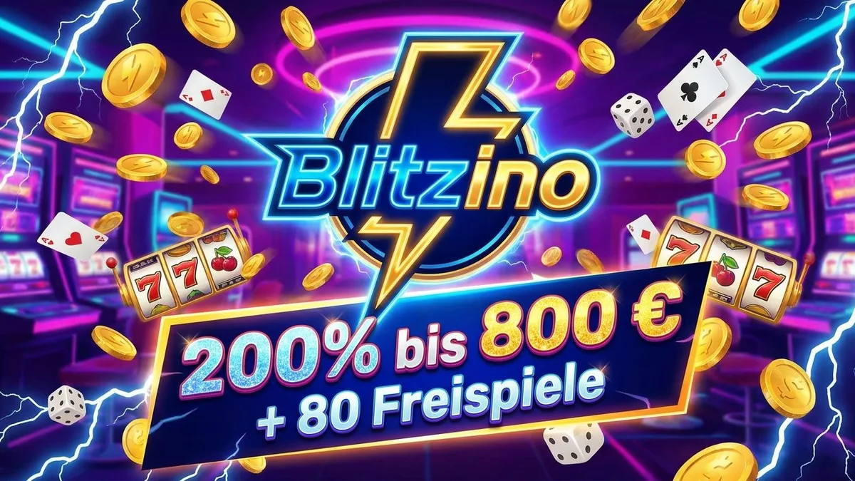 Blitzino Bonus